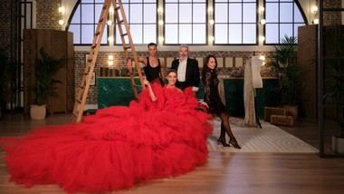 "Arranca 'Maestros de la Costura Celebrity 2' con Luis de Javier en el jurado y muchas sorpresas"