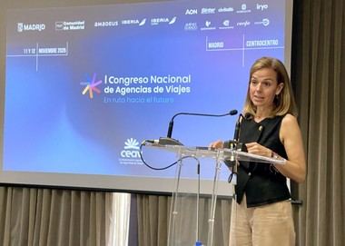 Madrid se posiciona como líder en el futuro del turismo, según Maíllo
