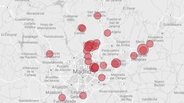 Madrid invertirá 23.400 millones en centros de datos en tres años