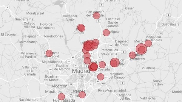 Madrid invertirá 23.400 millones en centros de datos en tres años