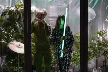 María Velasco debuta con 'Vendrán los alienígenas y tendrán tus ojos' en Matadero Madrid