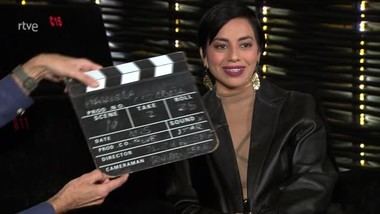 Mariela Carabajal será la madrina de 'Días de Cine' esta semana