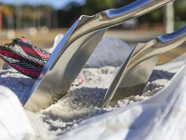 Las Rozas activa un plan invernal con 300 toneladas de sal y más de 200 efectivos