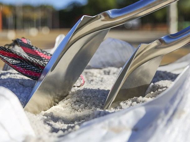 Las Rozas activa un plan invernal con 300 toneladas de sal y más de 200 efectivos