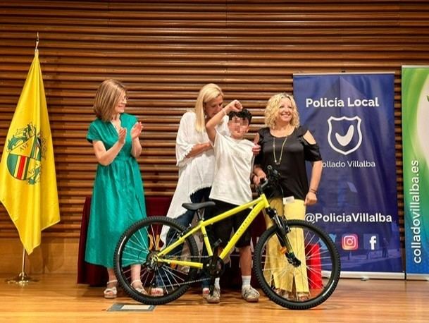 Más de 5.000 estudiantes de Collado Villalba se forman en Educación Vial
