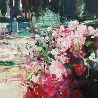Más de 60 artistas participan en el Certamen de Pintura Rafael Botí en Torrelodones