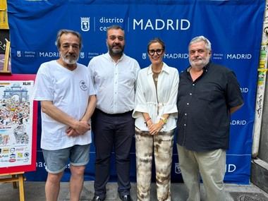 Más de 700 inscritos para el 43º Trofeo de San Lorenzo en Madrid