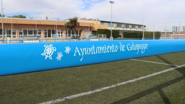 Galapagar destina más de 75.000 euros a mejorar sus instalaciones deportivas