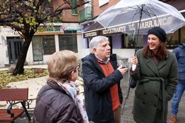 Félix López Rey deja la política institucional, pero sigue vinculado a Más Madrid