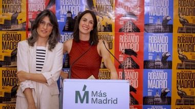 Más Madrid impulsa una red de oasis climáticos para combatir el calor en la ciudad