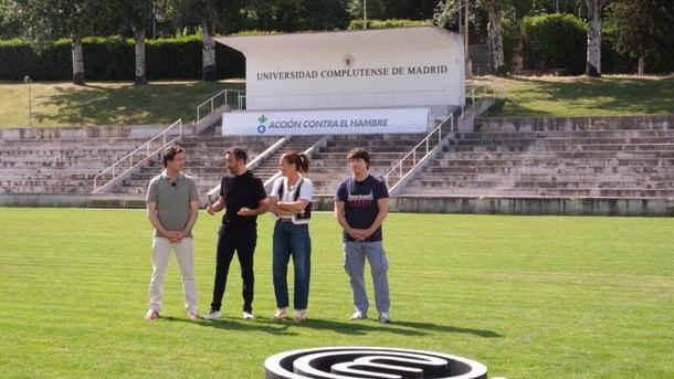 'MasterChef Celebrity 10' realiza repesca en evento benéfico por 30 años de Acción contra el Hambre