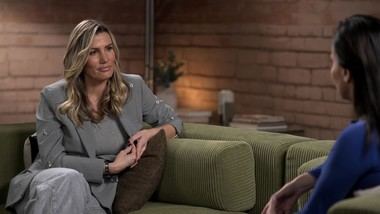 Mayte García habla sobre la pérdida de su hijo en 'Madres: desde el corazón'