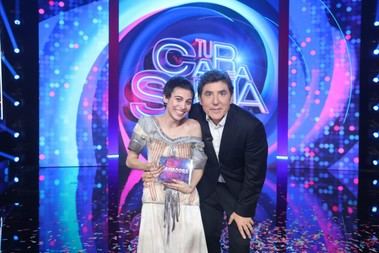 Melani se corona como ganadora de 'Tu cara me suena 12' en una noche triunfal