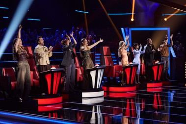 Cuatro artistas se unen como asesores en 'La Voz Kids' este sábado en Antena 3
