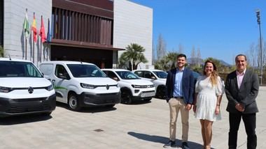 Galapagar moderniza su flota municipal para ahorrar y ser más eficiente
