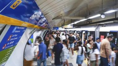 Metro de Madrid recibe certificación nacional en ciberseguridad