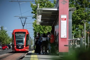 Metro Ligero celebra 18 años de éxito en Boadilla con un aumento constante de usuarios