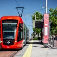 Cambio en la frecuencia del Metro Ligero por el festivo de San Isidro