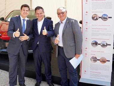 Las Rozas da inicio al Festival de Movilidad y Sostenibilidad MOGY