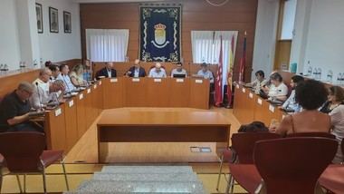 Moralzarzal impulsa tres medidas clave para mejorar la urbanización y apoyar a la comunidad