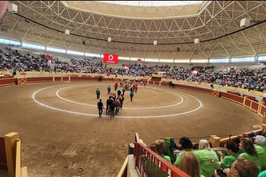 Moralzarzal se prepara para su Feria de Novilladas del 19 al 22 de septiembre
