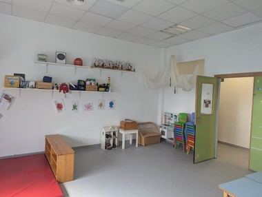 Moralzarzal renueva infraestructuras educativas en tres centros escolares