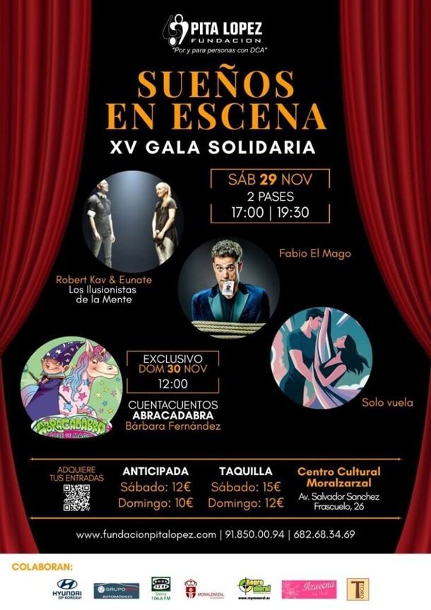 Moralzarzal celebra la Semana de la Discapacidad del 25 al 30 de noviembre