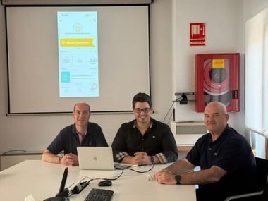 Moralzarzal lanza plataforma digital para conectar con los vecinos todo el año