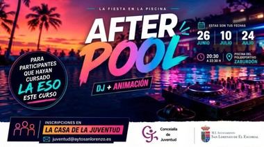 Fiestas "After Pool" en San Lorenzo: diversión y música para jóvenes