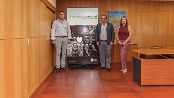 Amplia oferta cultural en Boadilla hasta diciembre