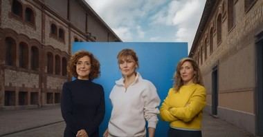 Estreno de 'Tres noches en Ítaca' en Nave 10 Matadero