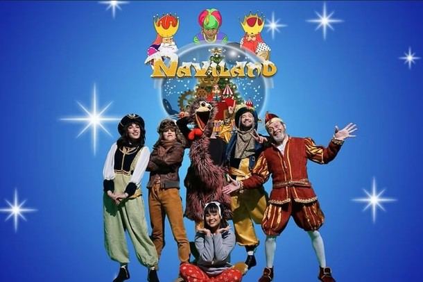Musical Naviland de Reyes Magos se presenta el 19 de diciembre en Moralzarzal