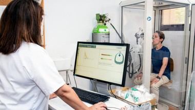 Descubren nueva variante genética del déficit de alfa-1 antitripsina en Getafe
