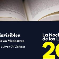 Moralzarzal celebra La Noche de los Libros el 25 de abril con un espectáculo especial