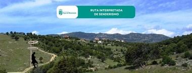 Descubre la nueva ruta de senderismo "Minería y cine" en Hoyo de Manzanares