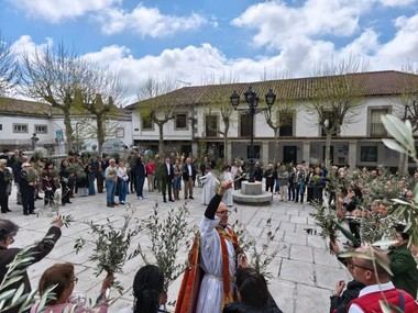 Valdemorillo celebra su Semana Santa con procesiones de fe y tradición