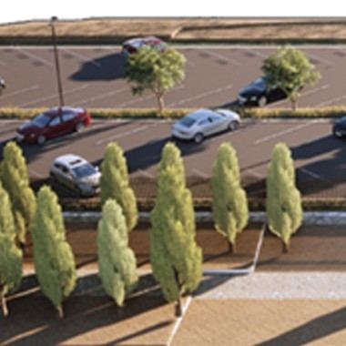 Construcción de aparcamiento público en Torrelodones junto al tanatorio y cementerio