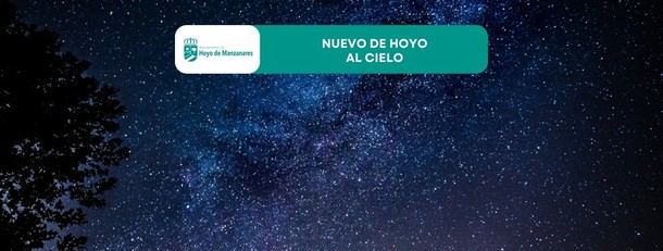 Cita para observar estrellas el 22 de agosto en Hoyo de Manzanares