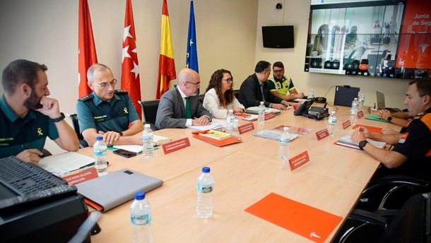 Refuerzan la seguridad en Rivas Vaciamadrid con nuevos agentes de policía y guardia civil