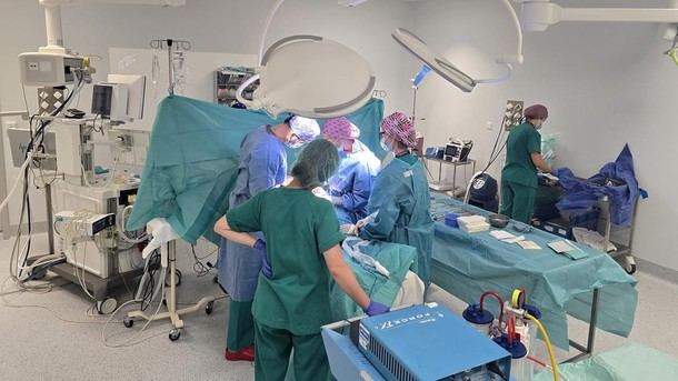 El Hospital 12 de Octubre mejora su posición en el ranking mundial de especialidades clínicas