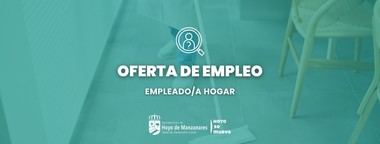 Empleo disponible en Hoyo de Manzanares