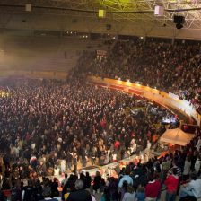 20 aniversario de la Plaza de Toros de Moralzarzal