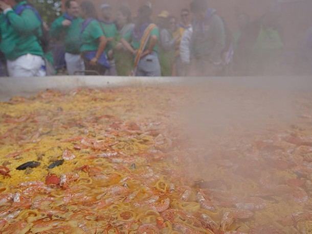 Inician las Fiestas de San José Obrero en Las Matas