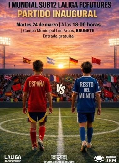 Inicia el Mundial Sub 21 LaLiga FC Futures con un emocionante partido inaugural