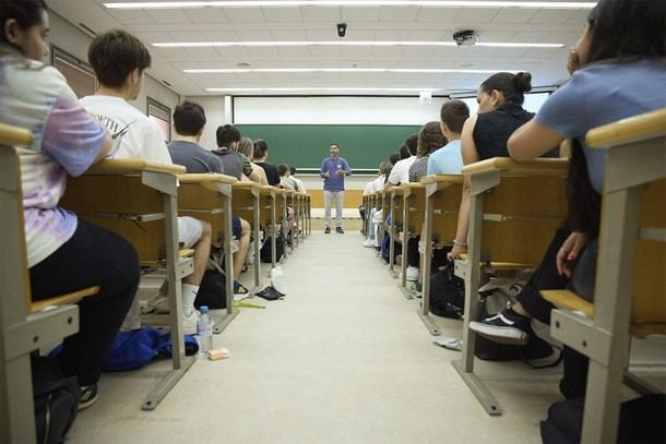 Fechas y novedades de la PAU 2025 en la Universidad de Alcalá