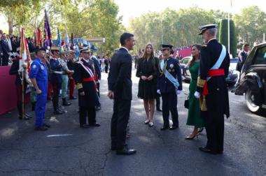 España, perdón por civilizar