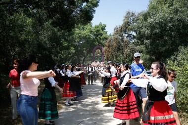 Abren inscripciones para el concurso de carretas en la romería de la Virgen de la Esperanza