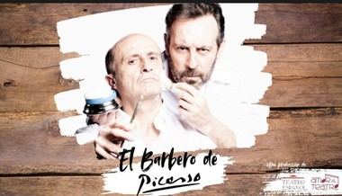 Viyuela y Molero presentan "El Barbero de Picasso" en Moralzarzal
