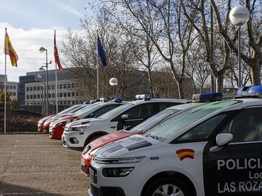Refuerzan la seguridad en Las Rozas durante Semana Santa