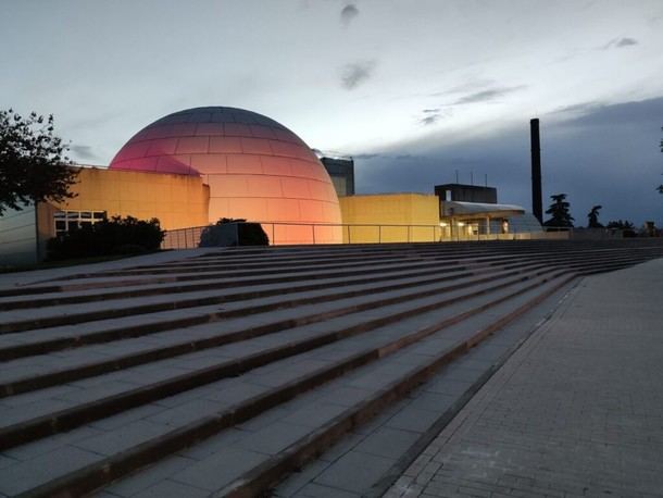 El Planetario de Madrid enviará 'El Danubio azul' al espacio en un evento histórico